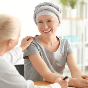 Massage Therapy For The Cancer Patient